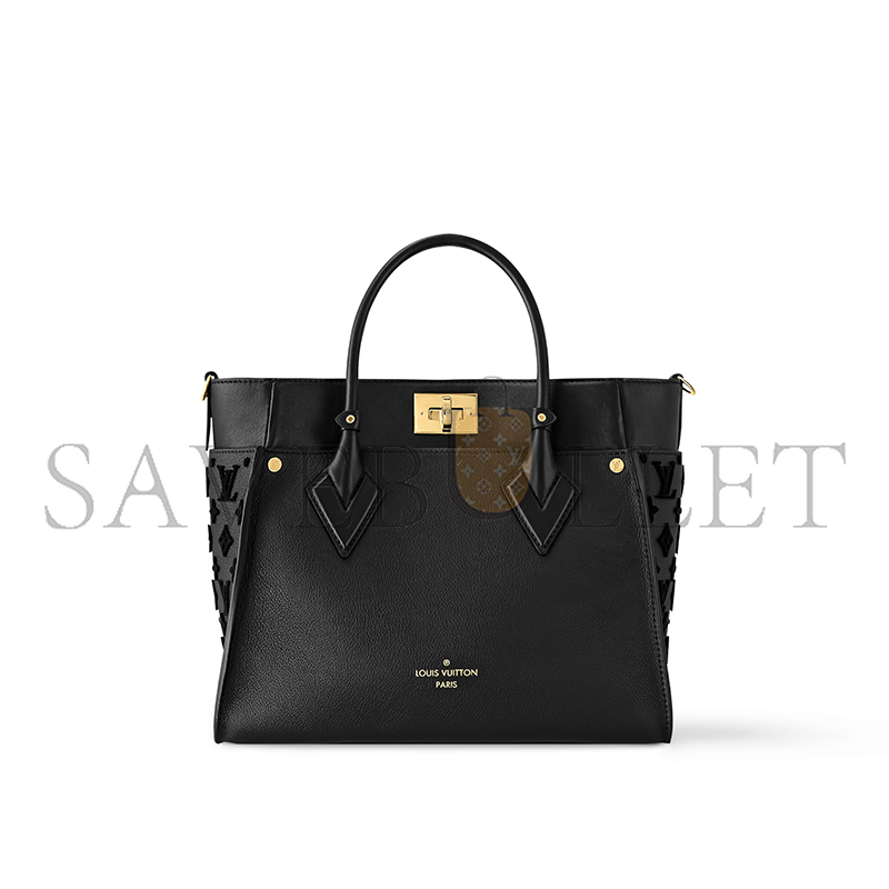 LOUIS VUITTON ON MY SIDE MM M53826 (30.5*24.5*14cm) LOUIS VUITTON ON MY SIDE MM M53826 (30.5*24.5*14cm)